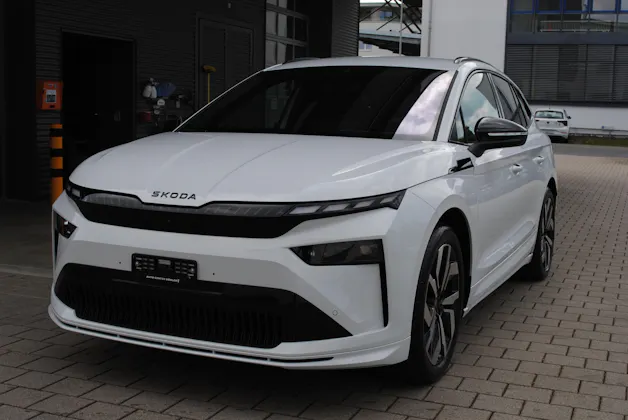 Škoda Enyaq 85x Sportline 4x4