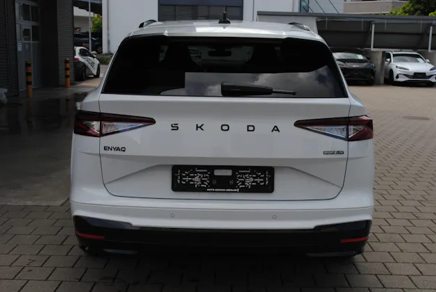 Škoda Enyaq 85x Sportline 4x4