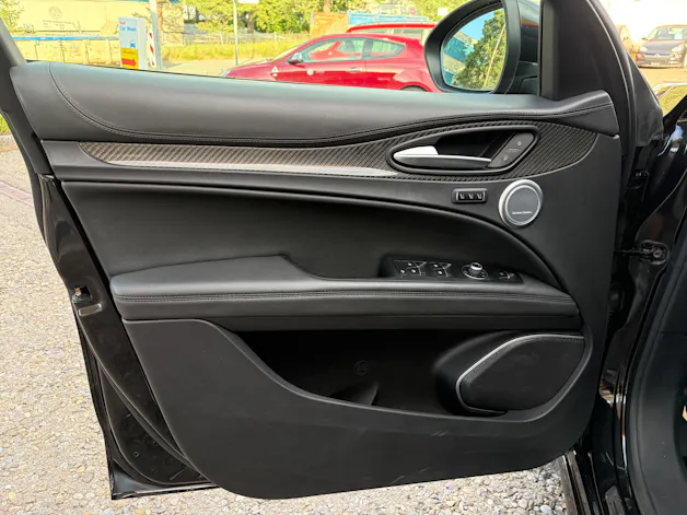 Alfa Romeo Stelvio 2.9 V6 Quadrifoglio Q4 Automatic