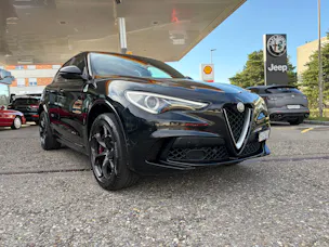 Alfa Romeo Stelvio 2.9 V6 Quadrifoglio Q4 Automatic