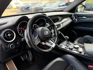Alfa Romeo Stelvio 2.9 V6 Quadrifoglio Q4 Automatic