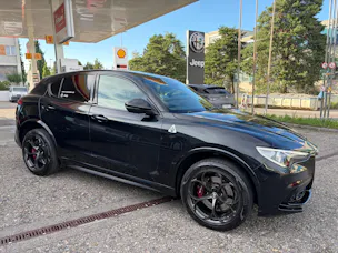 Alfa Romeo Stelvio 2.9 V6 Quadrifoglio Q4 Automatic