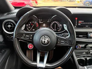 Alfa Romeo Stelvio 2.9 V6 Quadrifoglio Q4 Automatic