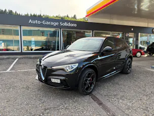 Alfa Romeo Stelvio 2.9 V6 Quadrifoglio Q4 Automatic
