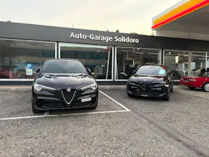 Alfa Romeo Stelvio 2.9 V6 Quadrifoglio Q4 Automatic