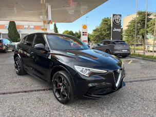 Alfa Romeo Stelvio 2.9 V6 Quadrifoglio Q4 Automatic