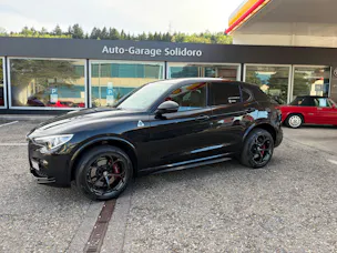 Alfa Romeo Stelvio 2.9 V6 Quadrifoglio Q4 Automatic