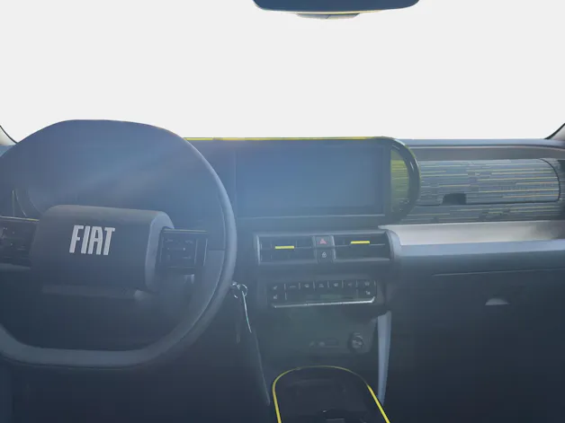 Fiat Grande Panda 1.2/100 Hybrid Icon