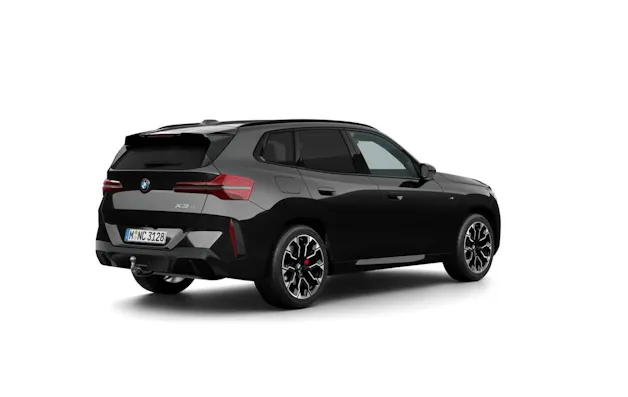BMW X3 xDrive 20 48V M Sport Pro
