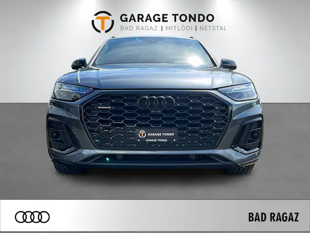 Audi Q5 Sportback 2.0 40 TDI Black Edition quattro S-Tronic