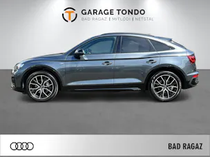 Audi Q5 Sportback 2.0 40 TDI Black Edition quattro S-Tronic