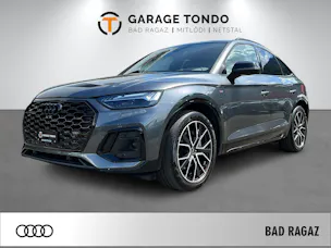 Audi Q5 Sportback 2.0 40 TDI Black Edition quattro S-Tronic