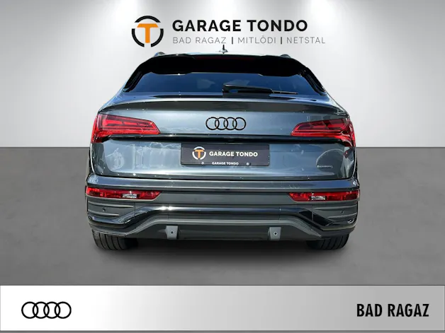 Audi Q5 Sportback 2.0 40 TDI Black Edition quattro S-Tronic
