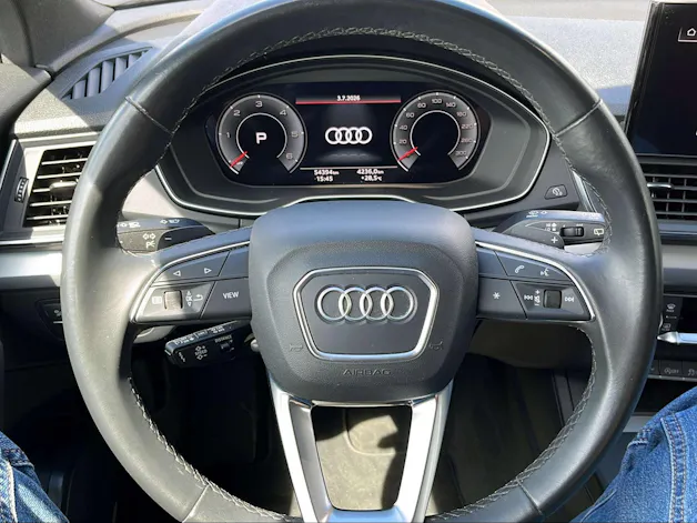 Audi Q5 Sportback 2.0 40 TDI Black Edition quattro S-Tronic