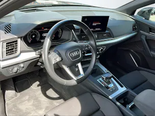 Audi Q5 Sportback 2.0 40 TDI Black Edition quattro S-Tronic