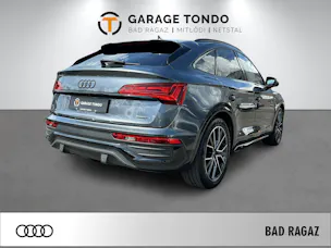 Audi Q5 Sportback 2.0 40 TDI Black Edition quattro S-Tronic