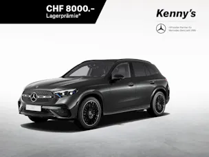 Mercedes-Benz GLC 220 d AMG Line 4MATIC