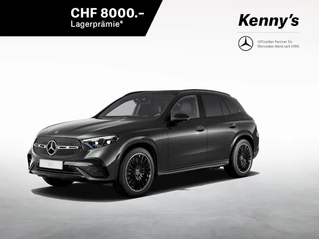 Mercedes-Benz GLC 220 d AMG Line 4MATIC