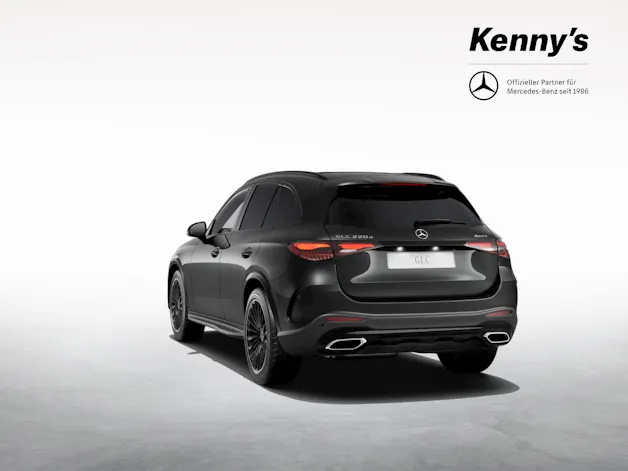 Mercedes-Benz GLC 220 d AMG Line 4MATIC