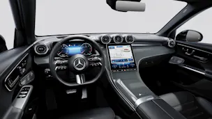 Mercedes-Benz GLC 220 d AMG Line 4MATIC