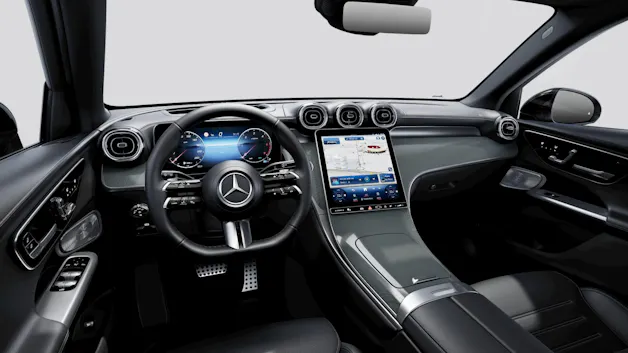 Mercedes-Benz GLC 220 d AMG Line 4MATIC