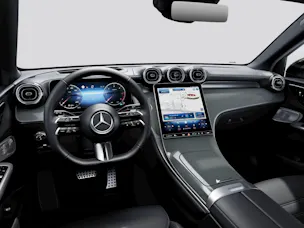 Mercedes-Benz GLC 220 d AMG Line 4MATIC