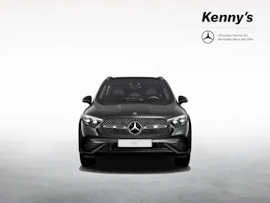 Mercedes-Benz GLC 220 d AMG Line 4MATIC