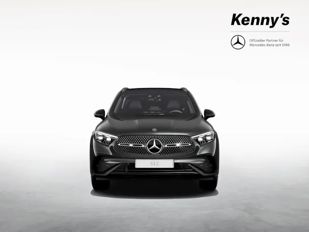 Mercedes-Benz GLC 220 d AMG Line 4MATIC
