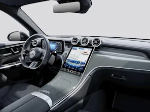 Mercedes-Benz GLC 220 d AMG Line 4MATIC