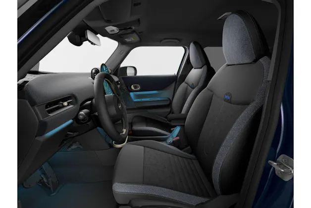 Mini Cooper S Indigo Sunset Blue *Paket L*