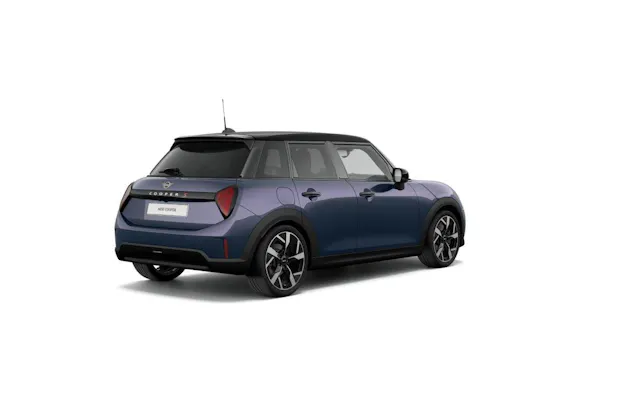 Mini Cooper S Indigo Sunset Blue *Paket L*