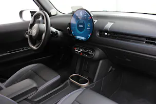 Mini Cooper S Indigo Sunset Blue *Paket L*
