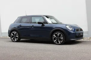 Mini Cooper S Indigo Sunset Blue *Paket L*