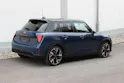 MINI Cooper S Indigo Sunset Blue