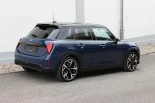 Mini Cooper S Indigo Sunset Blue *Paket L*