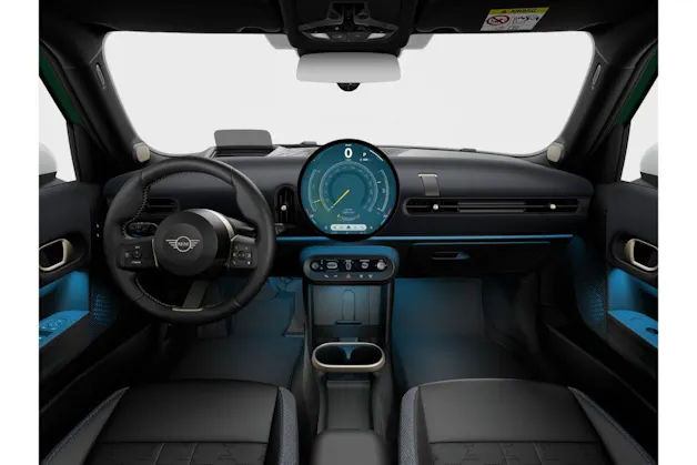 Mini Cooper S Indigo Sunset Blue *Paket L*