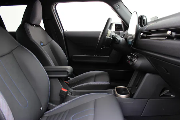 MINI Cooper S Indigo Sunset Blue