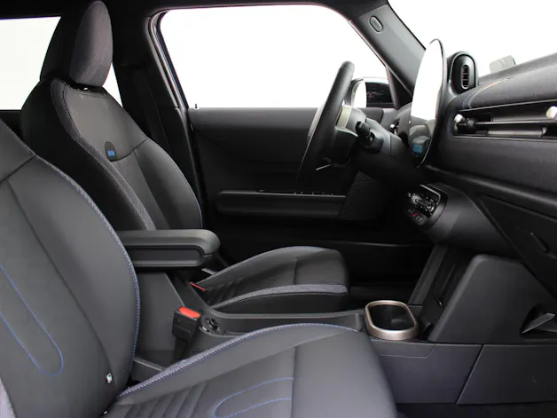 MINI Cooper S Indigo Sunset Blue