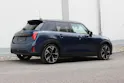 MINI Cooper S Indigo Sunset Blue