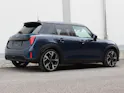 MINI Cooper S Indigo Sunset Blue