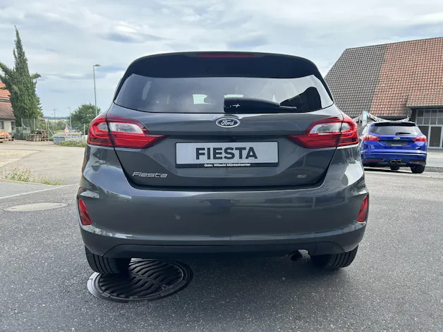 Ford Fiesta 1.0 SCTi Titanium