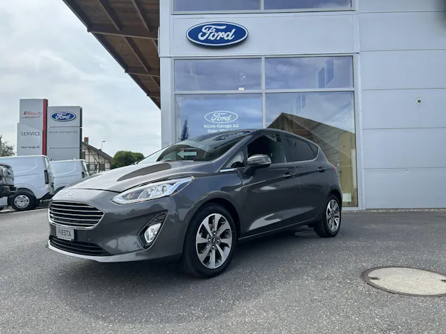 Ford Fiesta 1.0 SCTi Titanium