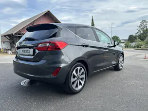Ford Fiesta 1.0 SCTi Titanium
