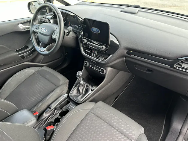 Ford Fiesta 1.0 SCTi Titanium