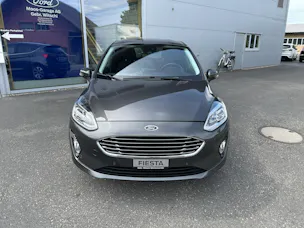 Ford Fiesta 1.0 SCTi Titanium
