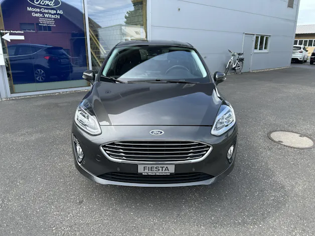 Ford Fiesta 1.0 SCTi Titanium