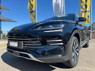 BYD Seal U DM-i Design AWD