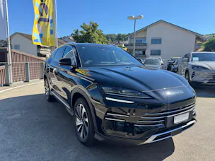 BYD Seal U DM-i Design AWD
