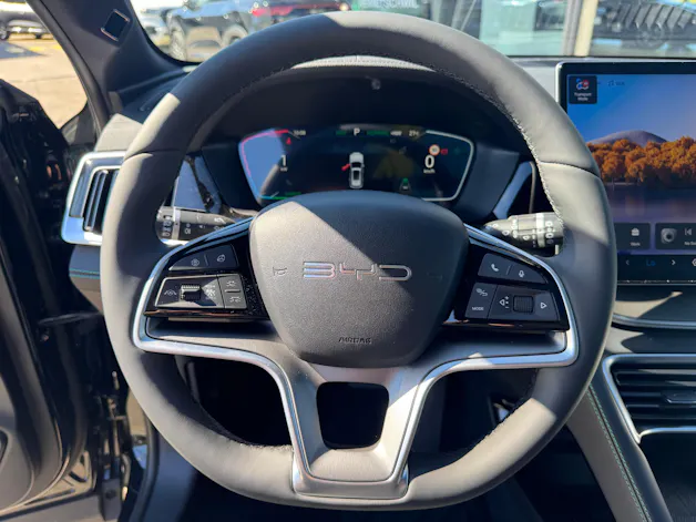 BYD Seal U DM-i Design AWD