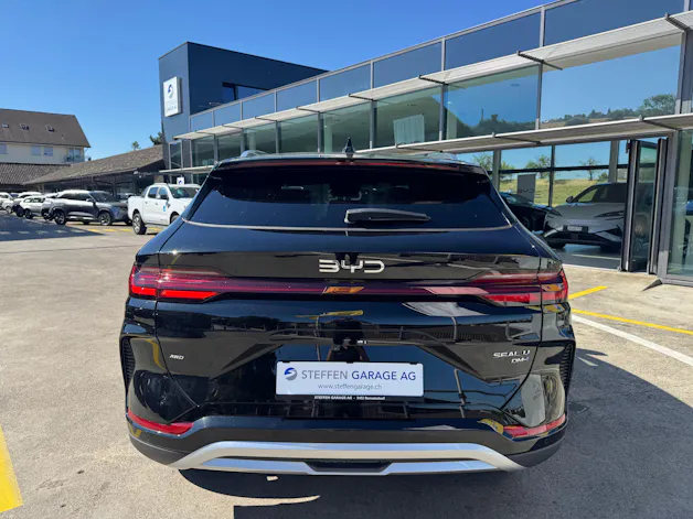 BYD Seal U DM-i Design AWD